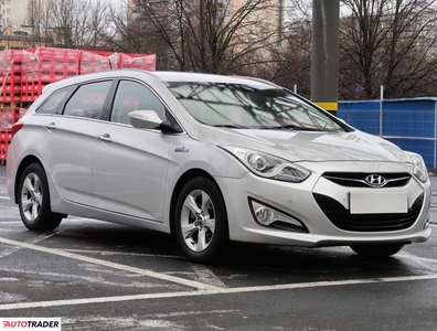 Hyundai i40 1.7 113 KM 2013r. (Piaseczno)