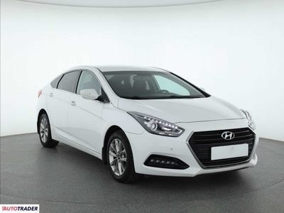 Hyundai i40 1.7 139 KM 2015r. (Piaseczno)