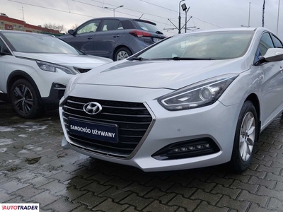 Hyundai i40 1.7 diesel 141 KM 2018r. (Kraków, Nowy Targ)