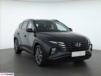 Hyundai Tucson 1.6 147 KM 2021r. (Piaseczno)