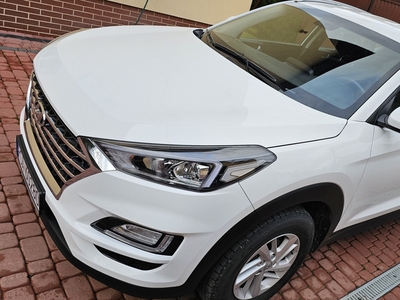 Hyundai Tucson III 1.6 GDI 132KM 2020r LED Film 18000km Jak Nowy Zamiana Sanok