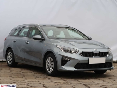 Kia Ceed 1.4 138 KM 2018r. (Piaseczno)