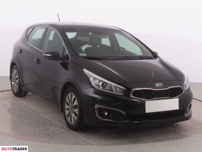 Kia Ceed 1.6 134 KM 2015r. (Piaseczno)