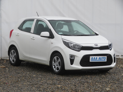 Kia Picanto 2021 1.2 MPI 54614km ABS klimatyzacja manualna