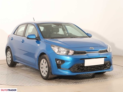 Kia Rio 1.2 83 KM 2020r. (Piaseczno)