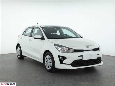 Kia Rio 1.2 83 KM 2021r. (Piaseczno)