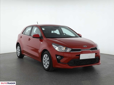 Kia Rio 1.2 83 KM 2021r. (Piaseczno)