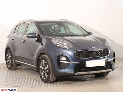 Kia Sportage 1.6 174 KM 2019r. (Piaseczno)