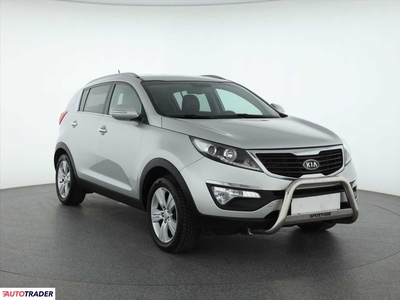 Kia Sportage 2.0 160 KM 2011r. (Piaseczno)