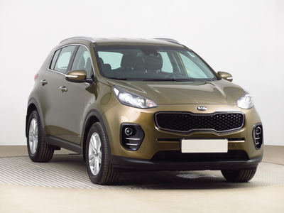 Kia Sportage 2021 1.6 T