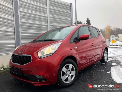 Kia Venga