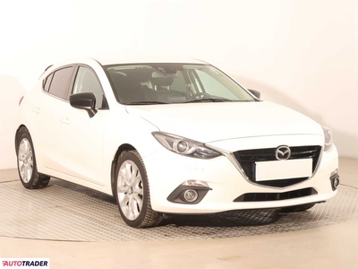 Mazda 3 2.0 162 KM 2014r. (Piaseczno)