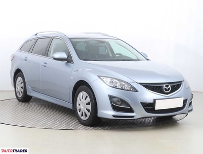 Mazda 6 2.0 152 KM 2011r. (Piaseczno)