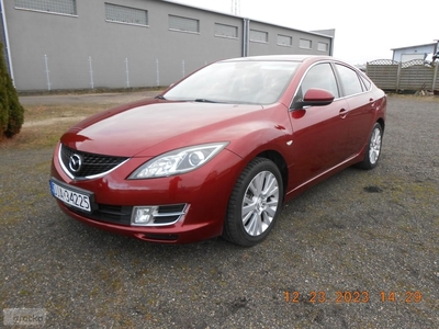 Mazda 6 II 2.0 Exclusive + aut