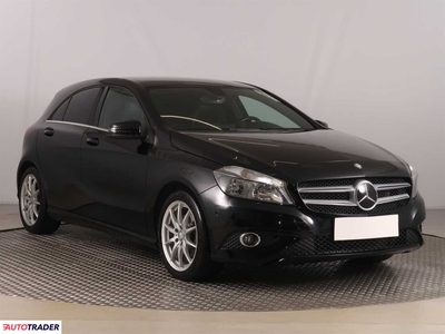 Mercedes A-klasa 1.6 154 KM 2012r. (Piaseczno)