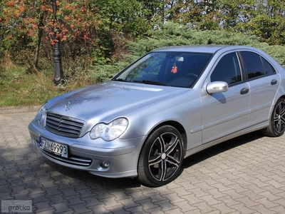 Mercedes-Benz Klasa C W203