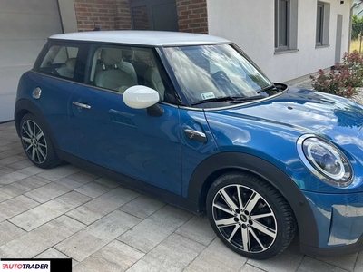 Mini Cooper S 2.0 benzyna 178 KM 2021r. (poznań)