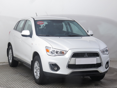 Mitsubishi ASX 2015 1.6 MIVEC 93501km SUV