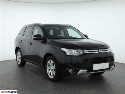 Mitsubishi Outlander 2.0 147 KM 2014r. (Piaseczno)