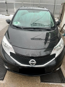 Nissan Note E12 Nissan Note acenta 1.2