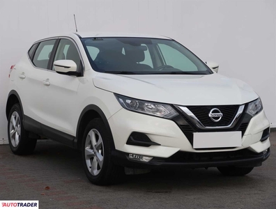 Nissan Qashqai 1.3 138 KM 2019r. (Piaseczno)