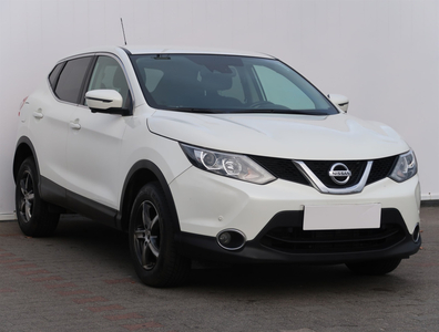 Nissan Qashqai 2016 1.2 DIG