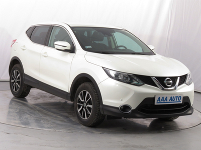 Nissan Qashqai 2016 1.2 DIG