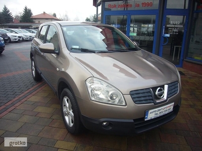 Nissan Qashqai I I Rej 2008-Salon PL Serwis