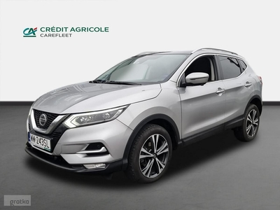 Nissan Qashqai II 1.3 DIG-T N-Connecta Hatchback. WW243SL