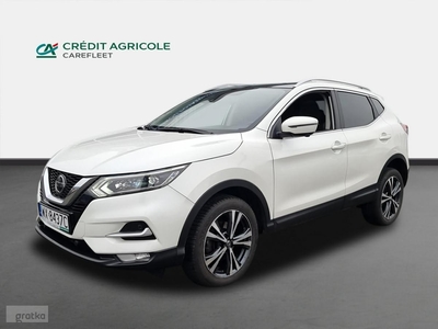 Nissan Qashqai II 1.3 DIG-T N-Connecta Hatchback. WX8437C