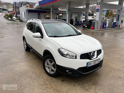 Nissan Qashqai+2 I 2.0 benzyna 140KM 7 osobowy Panorama, z Niemiec