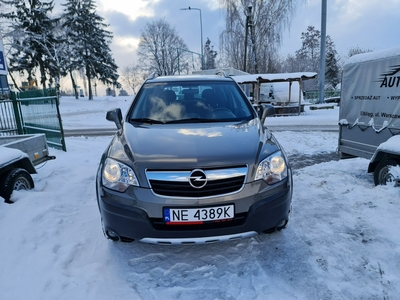 Opel Antara