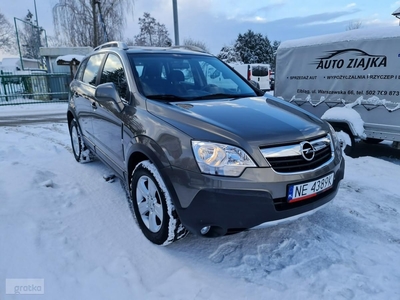 Opel Antara Stan Idealny