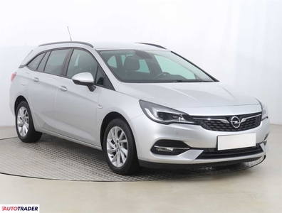 Opel Astra 1.2 143 KM 2020r. (Piaseczno)