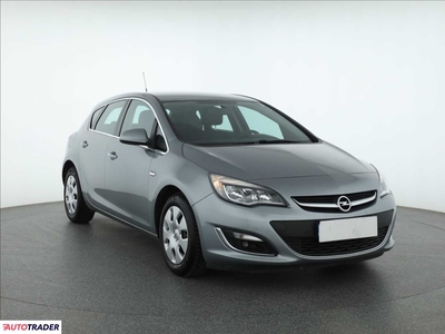 Opel Astra 1.4 138 KM 2013r. (Piaseczno)