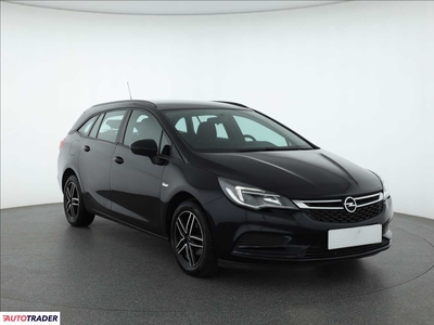 Opel Astra 1.6 108 KM 2019r. (Piaseczno)