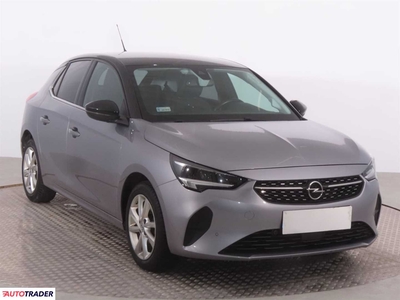 Opel Corsa 1.2 73 KM 2021r. (Piaseczno)