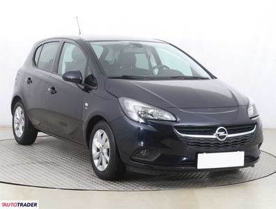 Opel Corsa 1.4 88 KM 2018r. (Piaseczno)