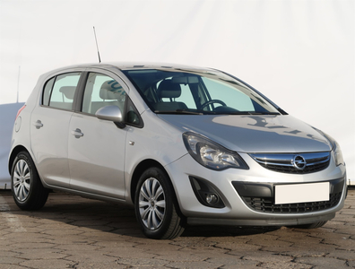 Opel Corsa 2014 1.3 CDTI 140376km ABS klimatyzacja manualna