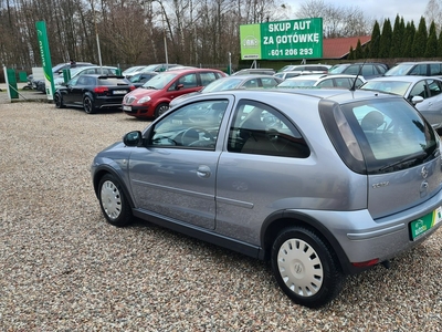 Opel Corsa