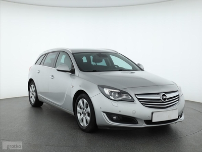 Opel Insignia 1. Właściciel, Navi, Xenon, Bi-Xenon, Klimatronic, Tempomat,