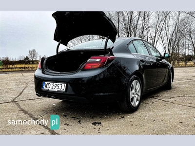 Opel Insignia A