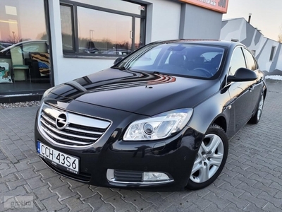 Opel Insignia I