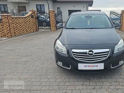 Opel Insignia I