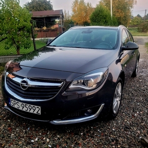 Opel Insignia II Opel Insigna SPORTS TOURER SW