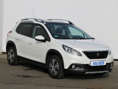 Peugeot 2008 2017 1.2 PureTech 107933km SUV