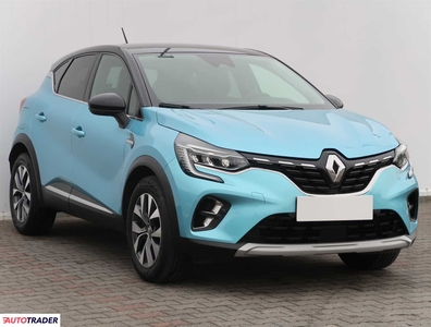 Renault Captur 1.0 89 KM 2021r. (Piaseczno)