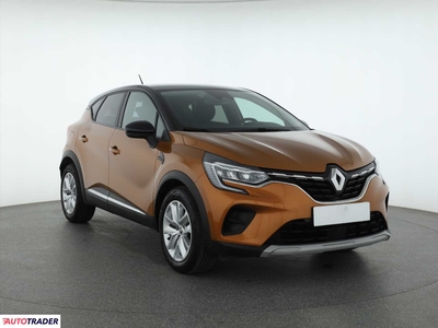 Renault Captur 1.0 99 KM 2020r. (Piaseczno)