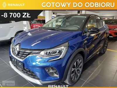 Renault Captur 1.0 TCe Techno LPG 1.0 TCe 100KM LPG Techno!