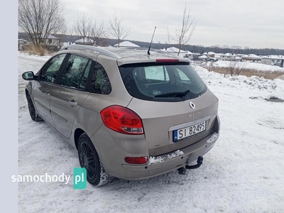 Renault Clio III Grand Tour Expresion